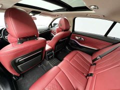 BMW 3 Series 325Li M Sport Package - ფოტო 10