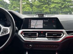 BMW 3 Series 325Li M Sport Package - ფოტო 11
