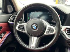 BMW 3 Series 325Li M Sport Package - ფოტო 12