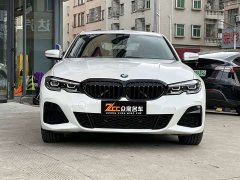 BMW 3 Series 325Li M Sport Package - ფოტო 2