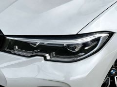 BMW 3 Series 325Li M Sport Package - ფოტო 4