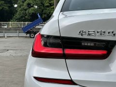 BMW 3 Series 325Li M Sport Package - ფოტო 5