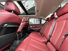 BMW 3 Series 325Li M Sport Package - ფოტო 9