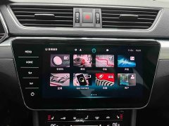 Skoda Superb TSI280 DSG Prestige - ფოტო 11