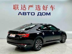 Skoda Superb TSI280 DSG Prestige - ფოტო 6