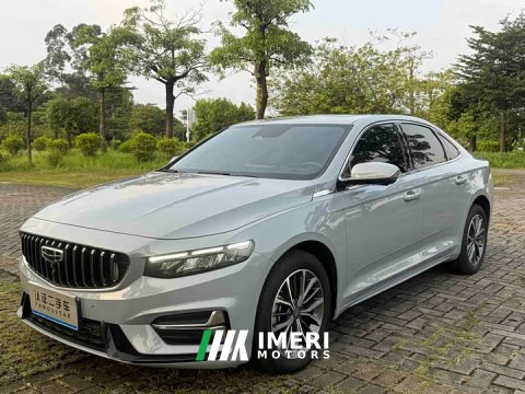 2024 Geely Xingrui 2023 1.5T Diesel Fuyao Edition - ავტომობილი ჩინეთიდან