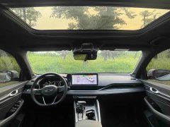 Geely Xingrui 2023 1.5T Diesel Fuyao Edition - ფოტო 10