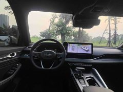 Geely Xingrui 2023 1.5T Diesel Fuyao Edition - ფოტო 11