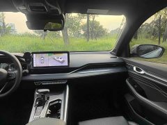 Geely Xingrui 2023 1.5T Diesel Fuyao Edition - ფოტო 13