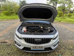 Geely Xingrui 2023 1.5T Diesel Fuyao Edition - ფოტო 15