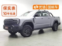 Chery Jetway 2.3T Automatic Diesel 4WD Long Bed Premium Edition - ფოტო 1