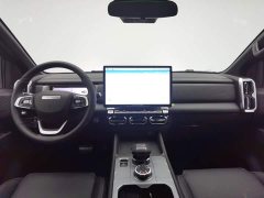 Chery Jetway 2.3T Automatic Diesel 4WD Long Bed Premium Edition - ფოტო 5