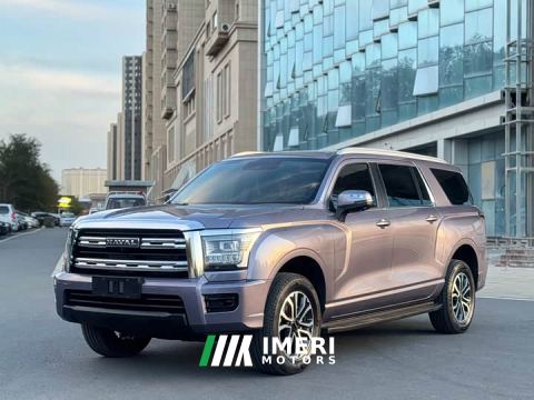 2023 Haval H5 2.0T Automatic Four-Wheel Drive Elite Gasoline - car from China