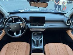 Haval H5 2.0T Automatic Four-Wheel Drive Elite Gasoline - ფოტო 6