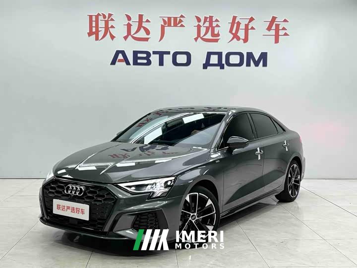 Audi A3 A3L Limousine 35 TFSI Fashion Sport - ავტომობილი ჩინეთიდან