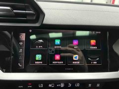 Audi A3 A3L Limousine 35 TFSI Fashion Sport - ფოტო 11