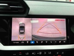 Audi A3 A3L Limousine 35 TFSI Fashion Sport - ფოტო 12