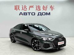 Audi A3 A3L Limousine 35 TFSI Fashion Sport - ფოტო 3