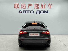 Audi A3 A3L Limousine 35 TFSI Fashion Sport - ფოტო 5