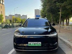 AITO M9 Extended Range Max 52kWh 5-Seater with 192-Channel LiDAR - ფოტო 2