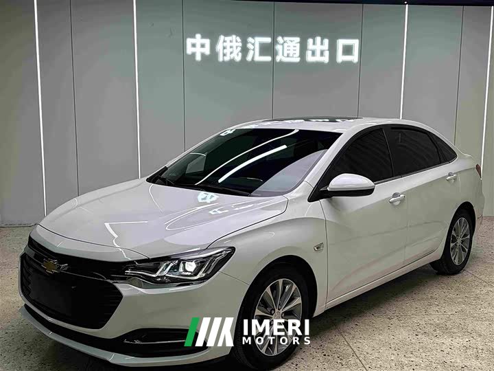 Chevrolet Cruze 320 Automatic Enjoy Sunroof Edition - ავტომობილი ჩინეთიდან