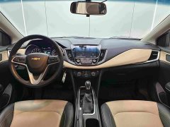 Chevrolet Cruze 320 Automatic Enjoy Sunroof Edition - ფოტო 14