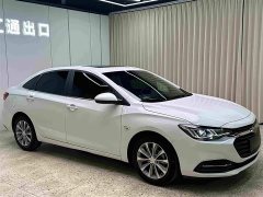 Chevrolet Cruze 320 Automatic Enjoy Sunroof Edition - ფოტო 4