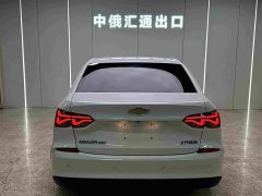 Chevrolet Cruze 320 Automatic Enjoy Sunroof Edition - ფოტო 6