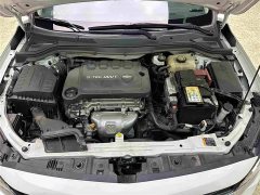 Chevrolet Cruze 320 Automatic Enjoy Sunroof Edition - ფოტო 9
