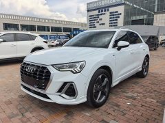 Audi Q3 35 TFSI Fashion Dynamic - ფოტო 1