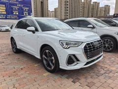 Audi Q3 35 TFSI Fashion Dynamic - ფოტო 3