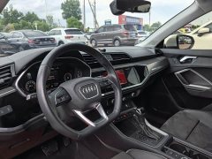 Audi Q3 35 TFSI Fashion Dynamic - ფოტო 7