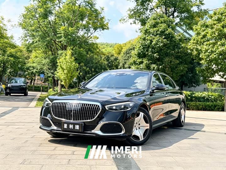 Mercedes-Benz Maybach S-Class S 480 4MATIC Exclusive Edition - ავტომობილი ჩინეთიდან