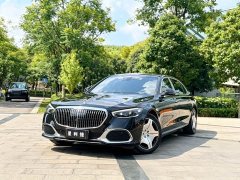 Mercedes-Benz Maybach S-Class S 480 4MATIC Exclusive Edition - ფოტო 1