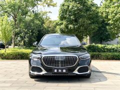 Mercedes-Benz Maybach S-Class S 480 4MATIC Exclusive Edition - ფოტო 2