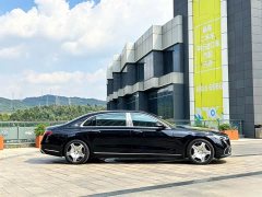Mercedes-Benz Maybach S-Class S 480 4MATIC Exclusive Edition - ფოტო 5