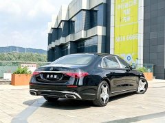Mercedes-Benz Maybach S-Class S 480 4MATIC Exclusive Edition - ფოტო 6