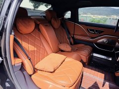 Mercedes-Benz Maybach S-Class S 480 4MATIC Exclusive Edition - ფოტო 8