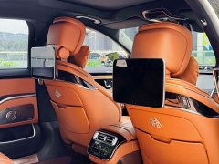 Mercedes-Benz Maybach S-Class S 480 4MATIC Exclusive Edition - ფოტო 9