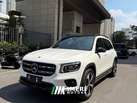 2021 Mercedes-Benz GLB 200 Dynamic