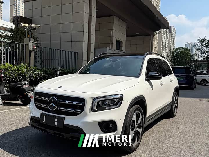 Mercedes-Benz GLB 200 Dynamic