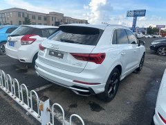 Audi Q3 35 TFSI Fashion Dynamic - ფოტო 4