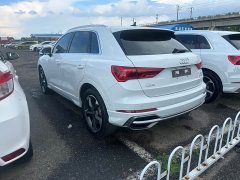 Audi Q3 35 TFSI Fashion Dynamic - ფოტო 6