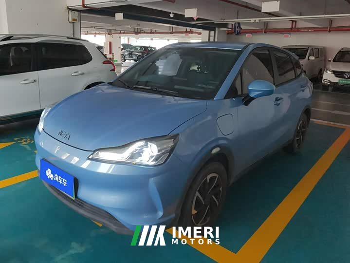 Neta V Long-Range Entertainment Edition Plus - ავტომობილი ჩინეთიდან