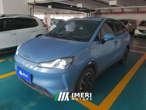 2021 Neta V Long-Range Entertainment Edition Plus - ავტომობილი ჩინეთიდან