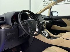 Toyota Alphard 2021 Hybrid 2.5L Premium Edition - ფოტო 11