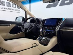 Toyota Alphard 2021 Hybrid 2.5L Premium Edition - ფოტო 12