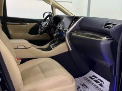 Toyota Alphard 2021 Hybrid 2.5L Premium Edition - ფოტო 13