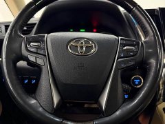 Toyota Alphard 2021 Hybrid 2.5L Premium Edition - ფოტო 14