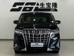 Toyota Alphard 2021 Hybrid 2.5L Premium Edition - ფოტო 2